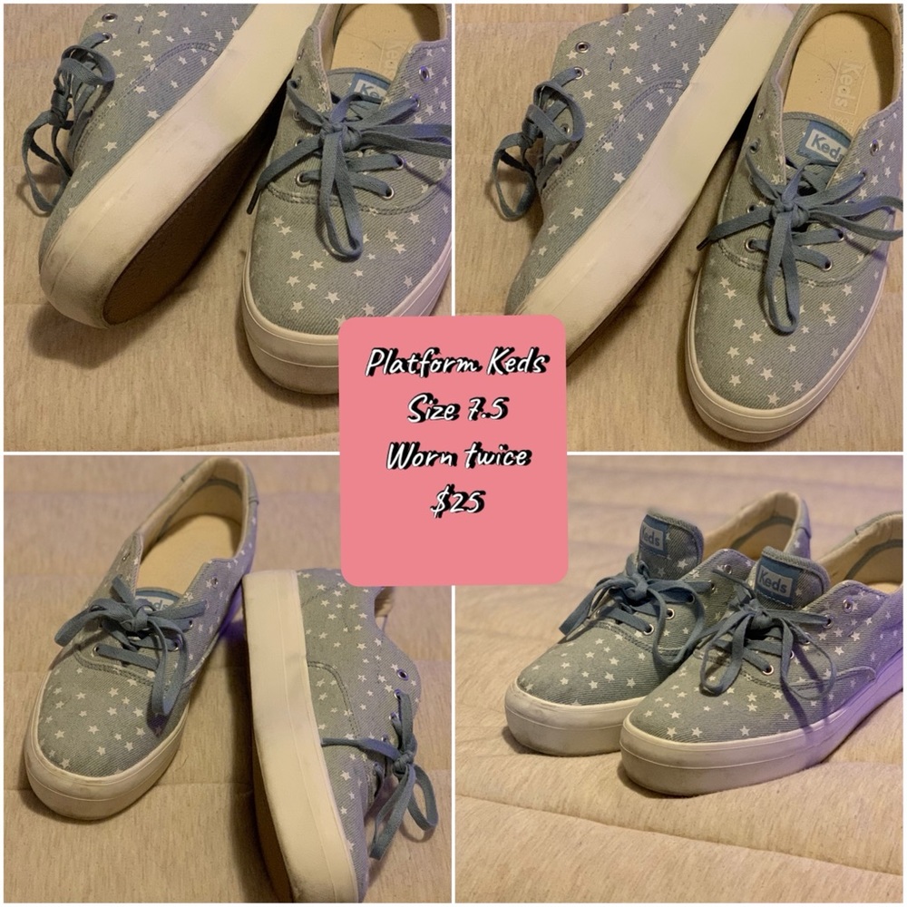 Platform star keds